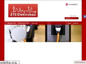 ets-elektrobau.de