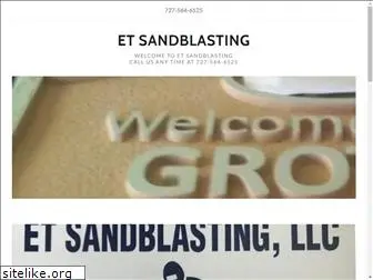 etsandblasting.com