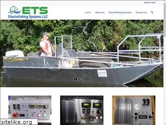 etselectrofishing.com