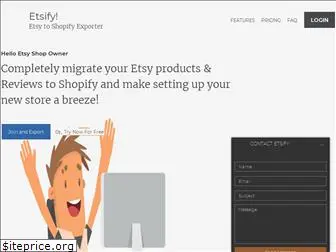 etsify.io