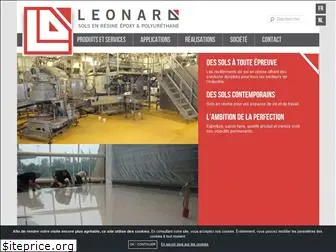 etsleonard.com