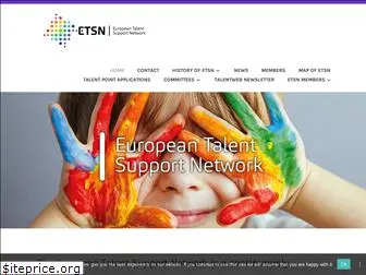 etsn.eu