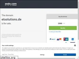 etsolutions.de