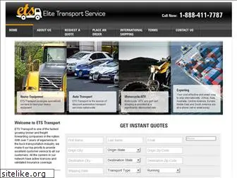 etstransport.com