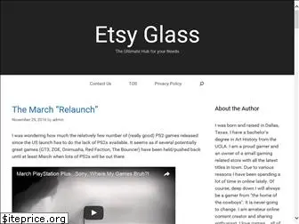 etsyglass.com