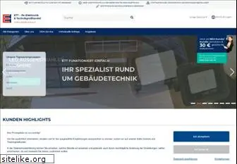 www.ett-online.de website price
