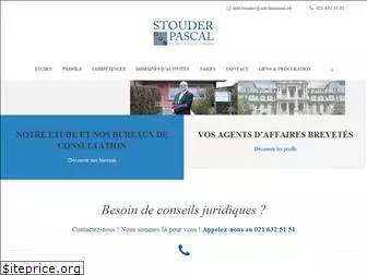 etude-stouder.ch