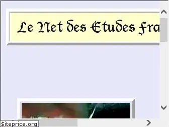 etudes-francaises.net