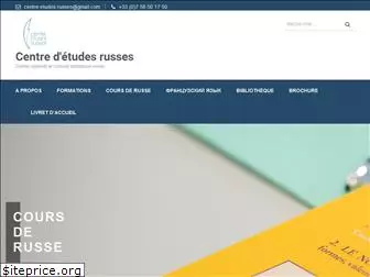 etudes-russes.fr