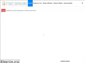 etudes-superieures.org