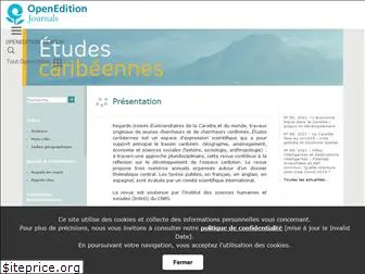 etudescaribeennes.revues.org