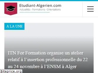 etudiant-algerien.com