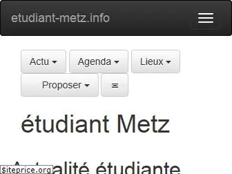 etudiant-metz.info