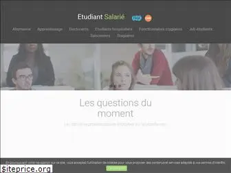 etudiant-salarie.fr