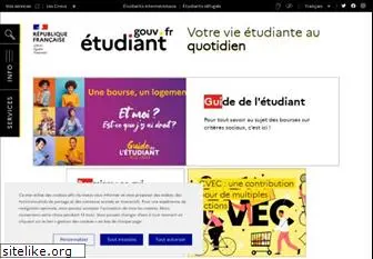 etudiant.gouv.fr