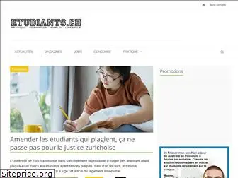 etudiants.ch