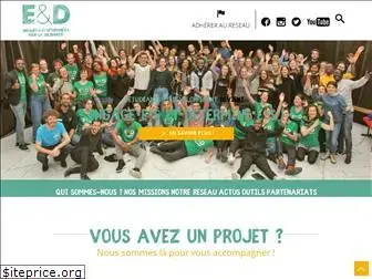 etudiantsetdeveloppement.org