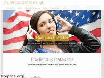 etudier-aux-etats-unis.fr