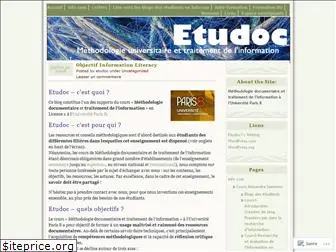 etudoc.wordpress.com