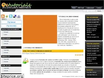 etutoriale.ro