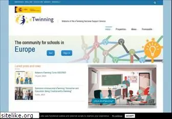 etwinning.es