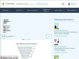 etwinning.fr