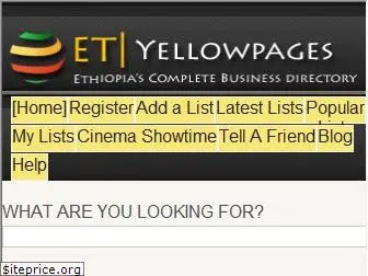 etyellowpages.com