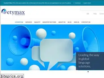 etymax.com