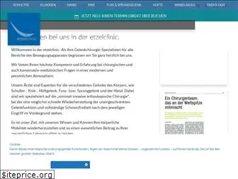 etzelclinic.ch