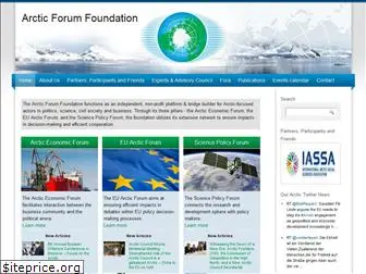 eu-arctic-forum.org