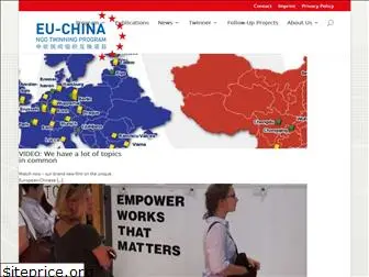 eu-china-twinning.org