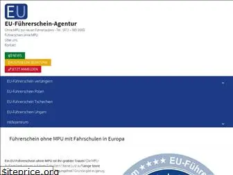 eu-fuehrerschein-agentur.com