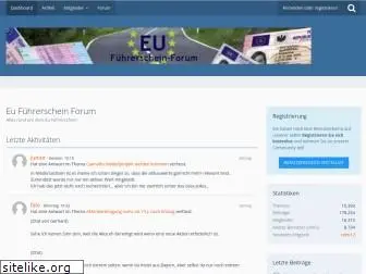 eu-fuehrerschein-forum.de