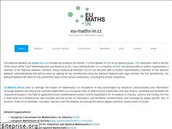 eu-maths-in.cz