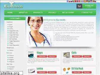 eu-meds.net thumbnail