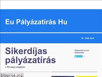 eu-palyazatiras.hu