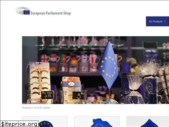 eu-parliamentshop.eu