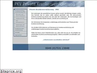 eu-pkv.de