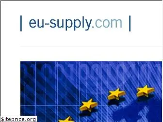 eu-supply.com