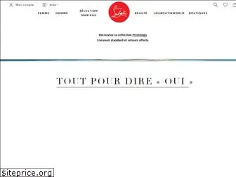 eu.christianlouboutin.com