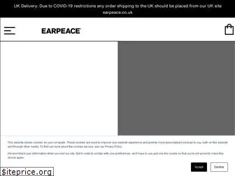 eu.earpeace.com