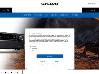 eu.onkyo.com