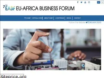 euafrica-businessforum.com