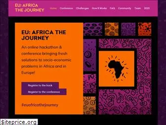 euafricathejourney.com
