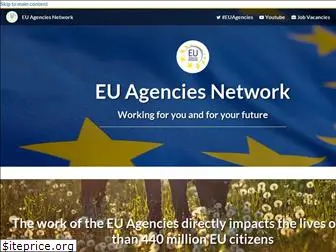 euagencies.eu