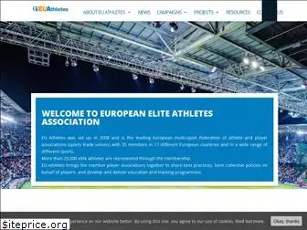 euathletes.org