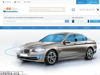 euautodeler.co.no