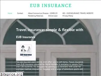 eubinsurance.com