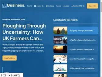 eubusinessnews.com