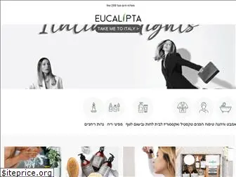 eucalipta-deadsea.com